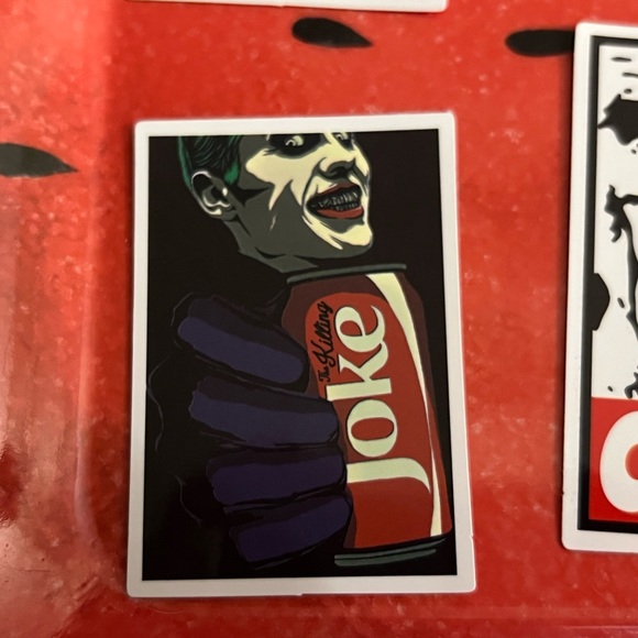 Vibrant Sticker Collection - Picture 16 of 16